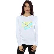 Sweat-shirt Disney Wording