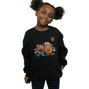 Sweat-shirt enfant Disney Toy Story 4 Mr And Mrs Potato Head