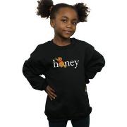 Sweat-shirt enfant Disney Winnie The Pooh Honey