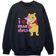 Sweat-shirt enfant Disney Mum Best Hugs