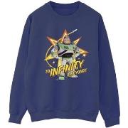 Sweat-shirt Disney Toy Story To Infinity