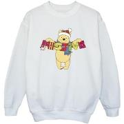 Sweat-shirt enfant Disney Winnie The Pooh Festive