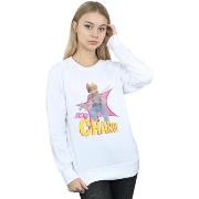 Sweat-shirt Disney Toy Story 4 In Charge