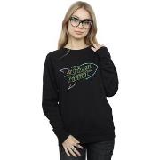 Sweat-shirt Disney Toy Story Neon Pizza Planet