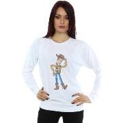 Sweat-shirt Disney Toy Story 4