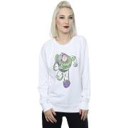 Sweat-shirt Disney Toy Story 4 Classic Buzz Lightyear