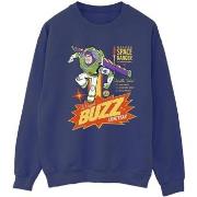 Sweat-shirt Disney Toy Story Lightyear