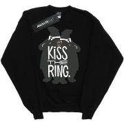 Sweat-shirt enfant Disney Zootropolis Kiss The Ring