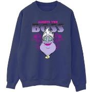 Sweat-shirt Disney The Little Mermaid Mum Is The Boss