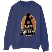 Sweat-shirt Disney Villains Hallow Queen