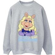 Sweat-shirt Disney Muppets Queen of Holidays