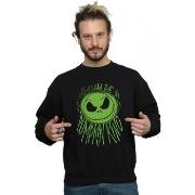 Sweat-shirt Disney Nightmare Before Christmas