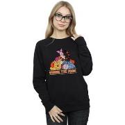 Sweat-shirt Disney Winnie The Pooh Group