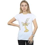 T-shirt Disney Beauty And The Beast