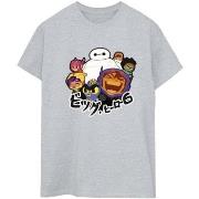 T-shirt Disney Big Hero 6