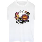 T-shirt Disney Big Hero 6