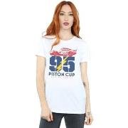 T-shirt Disney Cars Piston Cup 95