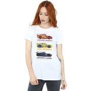 T-shirt Disney Cars