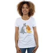 T-shirt Disney Lady And The Tramp