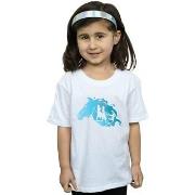 T-shirt enfant Disney Frozen 2 Nokk Silhouette
