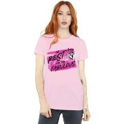 T-shirt Disney The Descendants No Rest