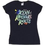 T-shirt Disney Finding Dory Ocean Of Adventure