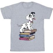 T-shirt enfant Disney 101 Dalmatians Books