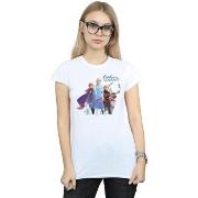 T-shirt Disney Frozen 2 Lead Courage