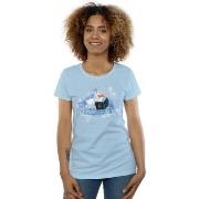 T-shirt Disney Frozen 2 Snow It All