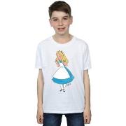 T-shirt enfant Disney Alice in Wonderland