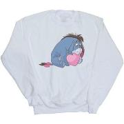 Sweat-shirt Disney Winnie The Pooh Eeyore Mouth
