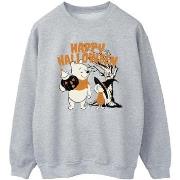 Sweat-shirt Disney Happy Halloween