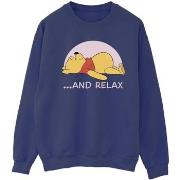 Sweat-shirt Disney Relax