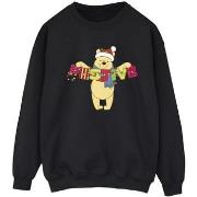 Sweat-shirt Disney Winnie The Pooh Festive