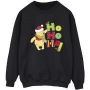 Sweat-shirt Disney Ho Ho Ho