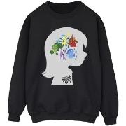 Sweat-shirt Disney Inside Out