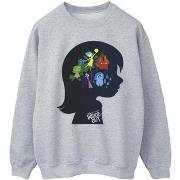 Sweat-shirt Disney Inside Out