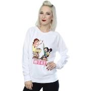 Sweat-shirt Disney Wreck It Ralph