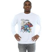 Sweat-shirt Disney Onward