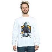 Sweat-shirt Disney Onward Barley Pose