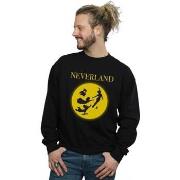 Sweat-shirt Disney Peter Pan Moon Silhouettes