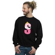 Sweat-shirt Disney Alphabet S Is For Sleeping Beauty