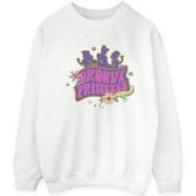 Sweat-shirt Disney Princesses Groovy Princess