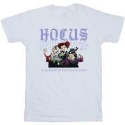 T-shirt Disney Hocus Pocus Hallows Eve