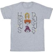 T-shirt Disney Hocus Pocus Faces