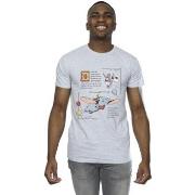 T-shirt Disney BI22646