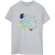 T-shirt Disney Finding Dory Ocean Of Adventure