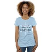 T-shirt Disney Frozen 2 All In Search Of Something