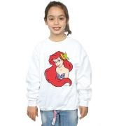 Sweat-shirt enfant Disney The Little Mermaid Close Up