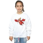 Sweat-shirt enfant Disney The Little Mermaid